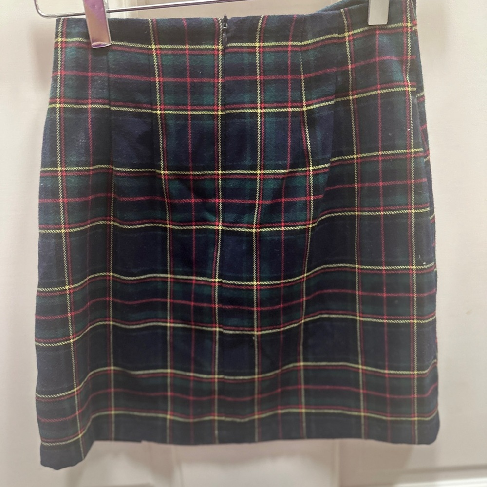 NWOT-AUTHENTIC BRANDY MELVILLE PLAID CARA SKIRT-NEVER WORN OR TRIED ON BEFORE-❤️ - Picture 7 of 11